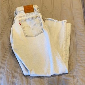 Levi 501 Jeans